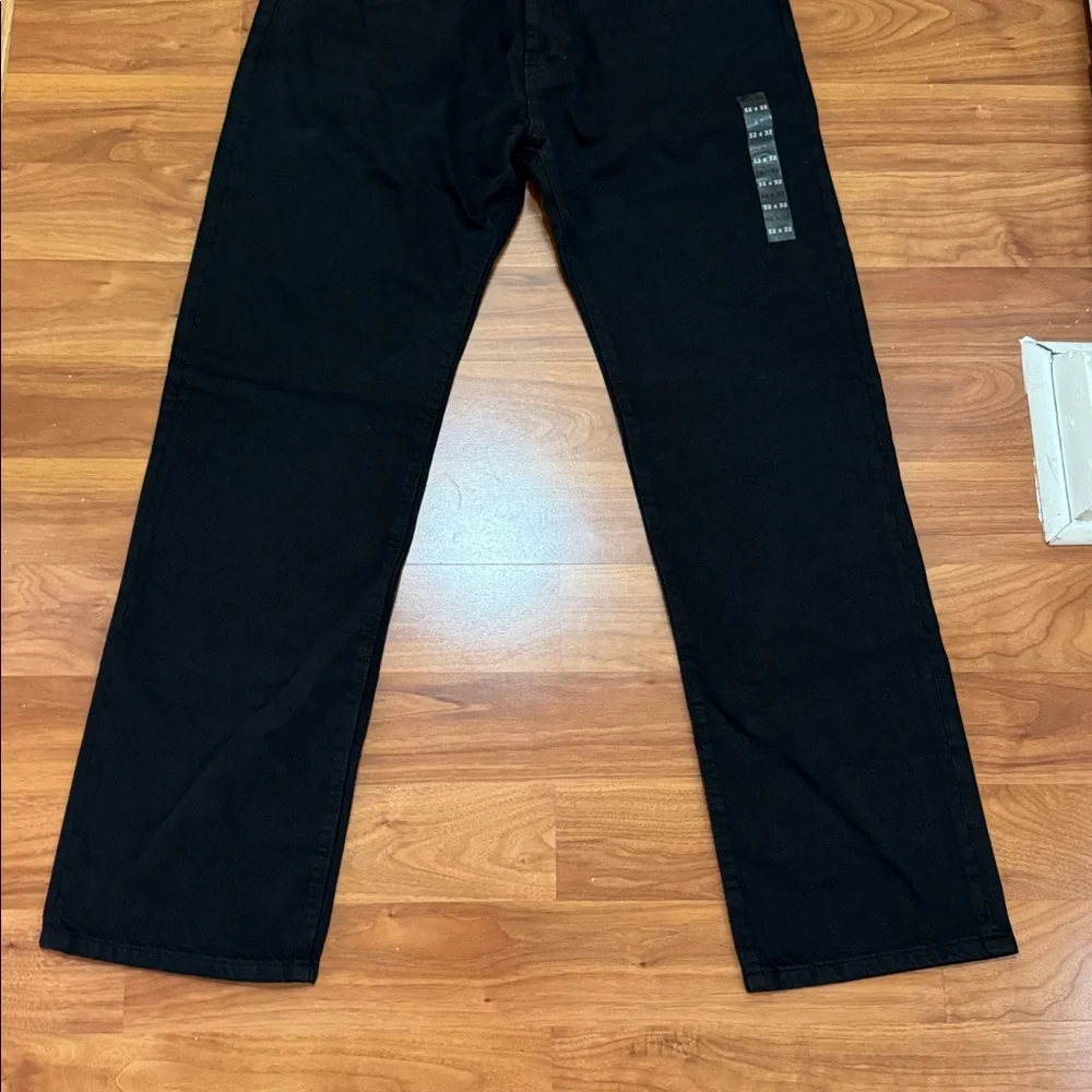 PACSUN Straight Leg Jeans